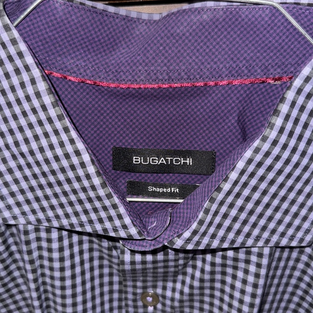 Bugatchi Shaped Fit Button Down - image 2
